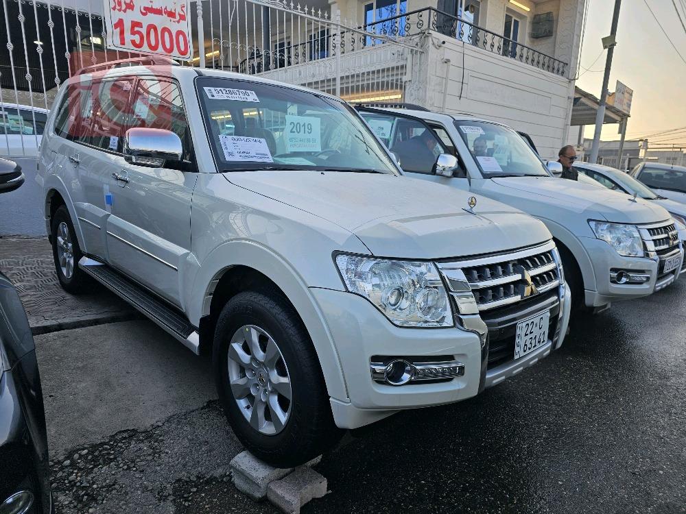 ميتسوبيشي باجيرو